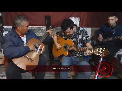 MBARAKA JOYVY ENGANCHADO LOS. HIJOS DEL SUR( EN VIVO)