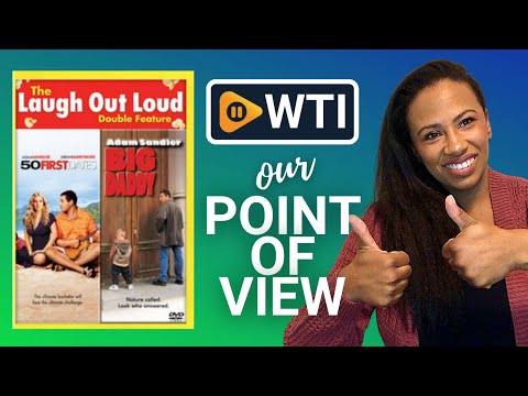 50 First Dates & Big Daddy Dvd Set - WTI product video review
