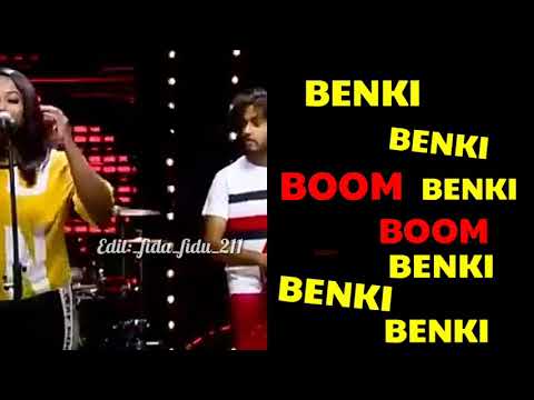 Benki Boom - Dinchik Nation -Sayanora- Song- full Lyric Video
