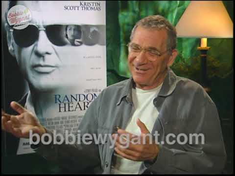 Sydney Pollack "Random Hearts" 1999 - Bobbie Wygant Archive