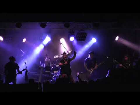 Luuvitosen pari viimeistä kappaletta Brewerokki 2022