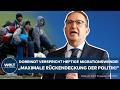 MIGRATION Innenminister Dobrindt Stellt Plan Vor Migrationswende Und Strafverfolgung Im Fokus