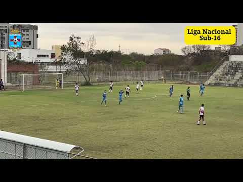 Bruno Salinas 4 Goles