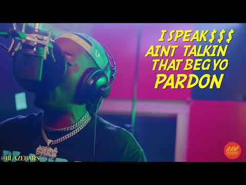 Blaze Bars- Pull Strings {@rawoverdose}