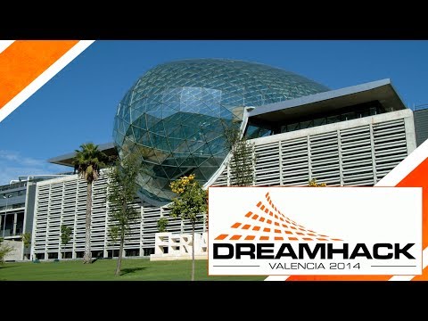 Dreamhack Summer - Valencia 2014 - CS:GO - Teaser - Planetkey Dynamics