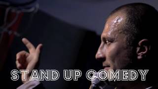 Stand up comedy Noisferatu