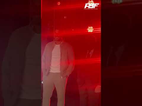 EDDIE HEARN AND FRANK WARREN MAKE GRAND ARRIVAL AT ANTHONY JOSHUA VS DANIEL DUBOIS #shorts