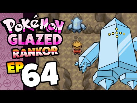 Let's Play Pokemon: Glazed - Part 64 - Legendary Titans