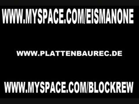 EISMAN -  BOXKAMPFRAP FEAT. DON PABLO,JESS JAMES