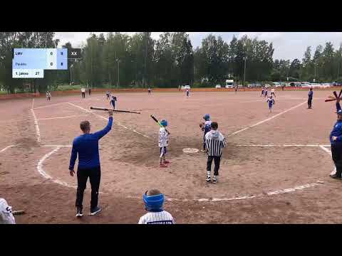 Naperoleiri Fp  LMV - Paukku 3.8.2023