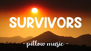 Survivors - Passenger (Lyrics) 🎵