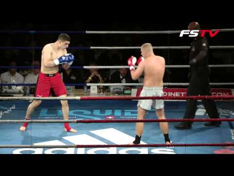Michael Boersma vs Jalil Ariubi