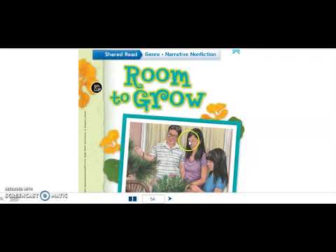 Room To Grow _gr3_ autobiography