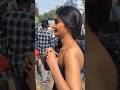 Jabardasth Varsha Papped At Ameerpet Varsha Jabardasth Ameerpet Shorts Filmeezone Bigboss8