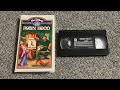 Robin Hood 1994 VHS Version 2 Overview