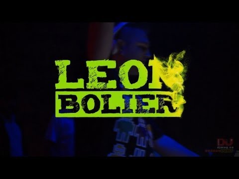 Leon Bolier @ Beta (Waterloo) 2013