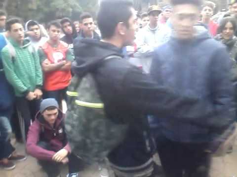 Batallas freestyle Mendoza - Chapa vs Fastidio