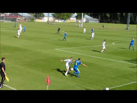 BVSC U19 - III. Kerület  2-3 / összefoglaló