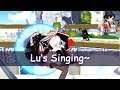 Elsword - Lu's singing 