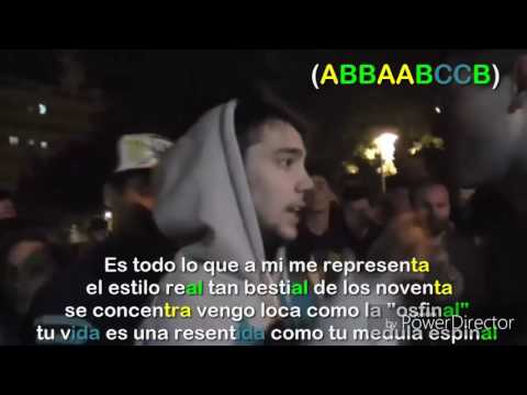 Metrica de Zasko (minutazo)