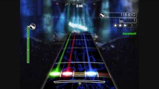 [FoF] Saxon - Demon Sweeny Todd