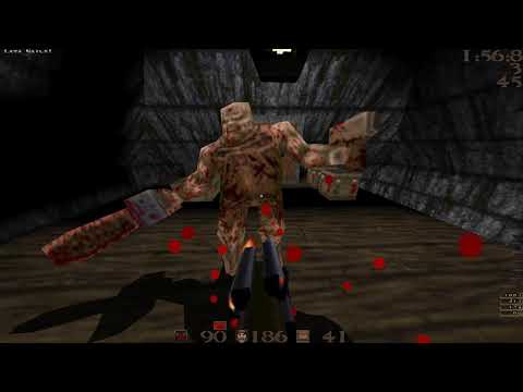 Quake - Easy 100% Marathon of All of Rogue by Justin Fleck in 42:18 (896s improvement)