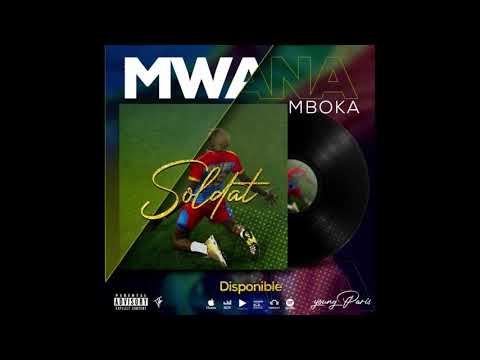 Young Paris feat. TIZED - Soldat (Official Audio)