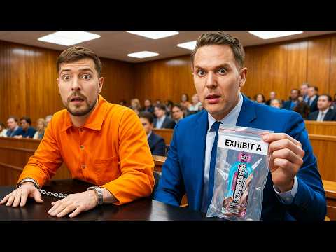 Crimes YouTubers Were Saved From