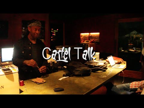 Reem Riches - Vlog 2 - Cartel Talk (TyDolla$ign and MonstaBeatz)