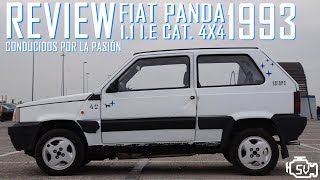 Fiat Panda (141) 1980 - 2003