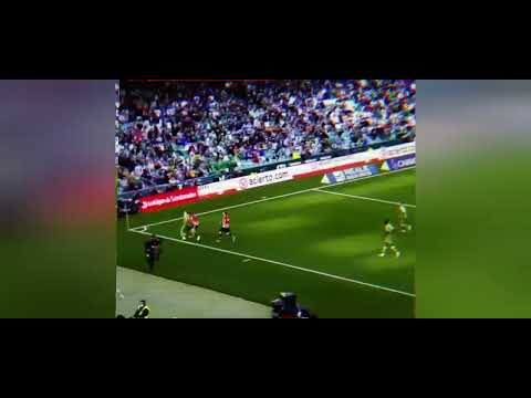 FEKIR RED CARD VS ATHLETIC BILBAO 🤤🤤