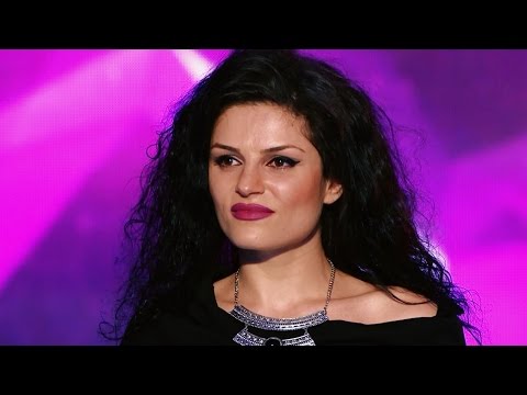 Depi Evratesil 2017. Judges Selection Stage: Zemfira