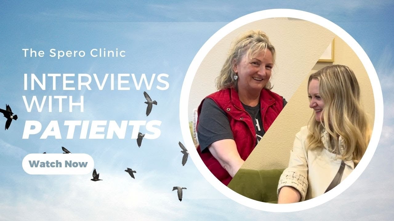 Dr. Katinka & Lisa Talk About Her Journey With Allodynia, Neuropathic Pain & Finding The Clinic!
