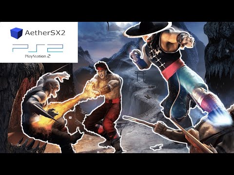 Mortal Kombat Shaolin Monks Coop - [Indonesia] - Emulator AetherSX2