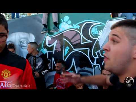 Apotema vs RJ 16avos Retro Battle