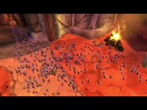 [Wow Vanilla Private Server] Gnome Invasion - Nostalrius Begins 1.12