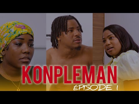 KONPLEMAN - EPISODE 01 [SHISHIE,KENLIE,DENICA,RODE,MECHAN,LOLO...]