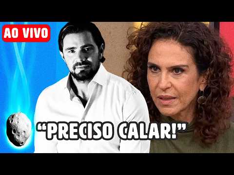 LIVE: VORCARO MANDOU VASCULHAR VIDA DE MALU GASPAR E OUTRAS NOTÍCIAS