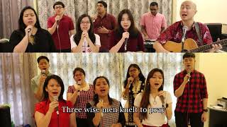 &quot;Born On Christmas Day&quot; (One Voice Children&#39;s Choir) - cover by Sacred Heart Peel Road youth