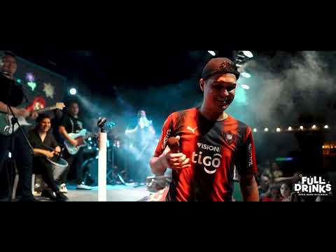 Deseo Malvado - Elder Dayan & Lucas Dangond | FULL DRINKS SINCELEJO