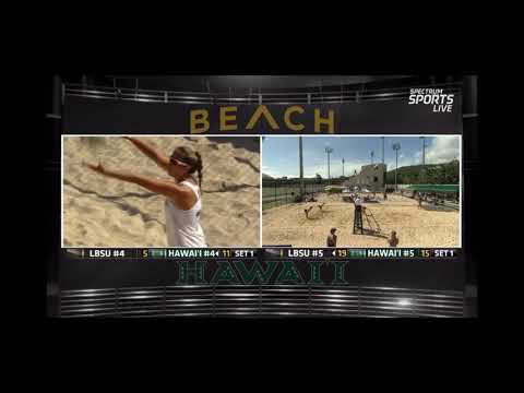 Kaylee Glagau, Hawaii Beach, April 2021