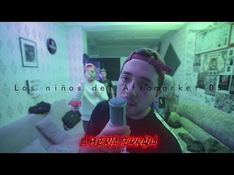Los Niños Del Afromarket (con Carrion)