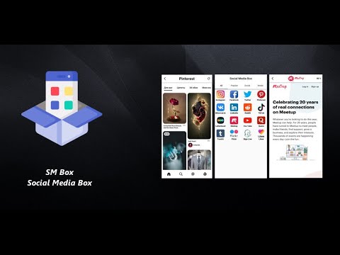 SM Box | Social Media Box video thumbnail
