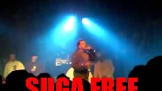 Ditch Suga Free Malones show commercial