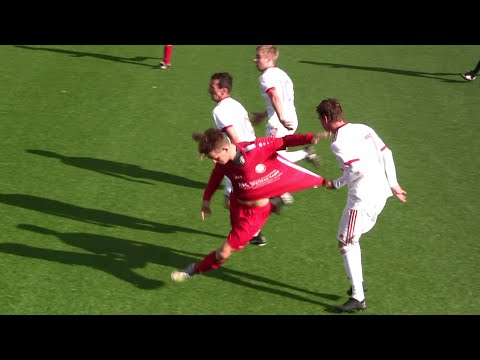 03.10.2021 Fußball Sachsen Kreisoberliga   SG Traktor Reinhardtsdorf – SG Wurgwitz