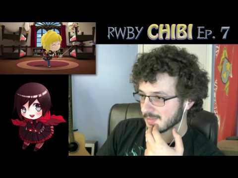Let's Watch RWBY Chibi Episode 7