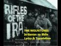 I Garran Na Bhile:Lyrics:The Wolfetones