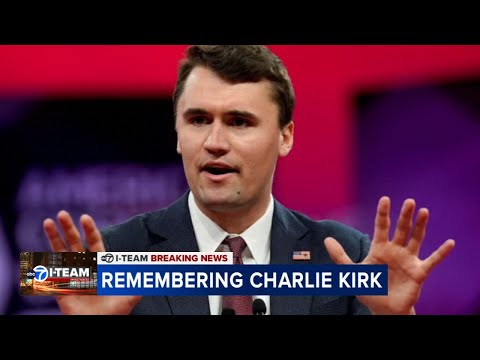 'Democrat women want to die alone': Charlie Kirk built conservative brand as Chicago-area native