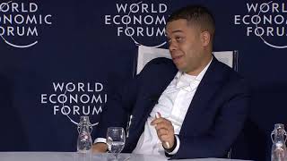 Davos 2020 - Today in Davos 23/01/2020