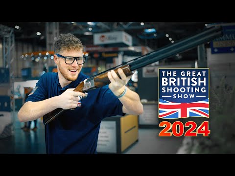 The British Shooting Show 2024!